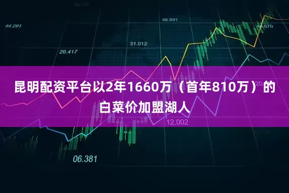昆明配资平台以2年1660万（首年810万）的白菜价加盟湖人