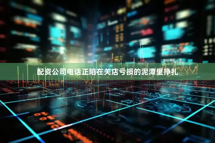 配资公司电话正陷在关店亏损的泥潭里挣扎