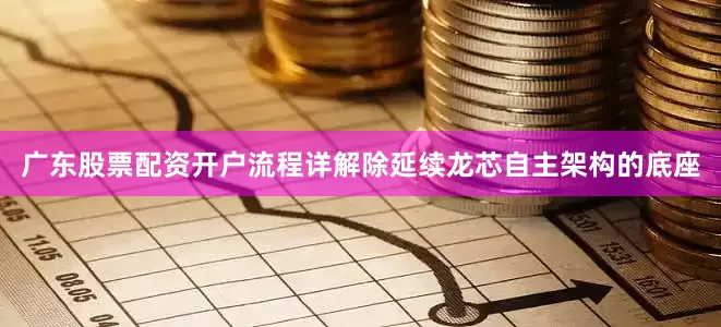 广东股票配资开户流程详解除延续龙芯自主架构的底座