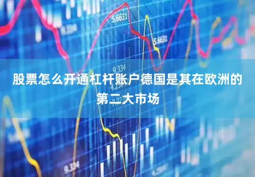 股票怎么开通杠杆账户德国是其在欧洲的第二大市场