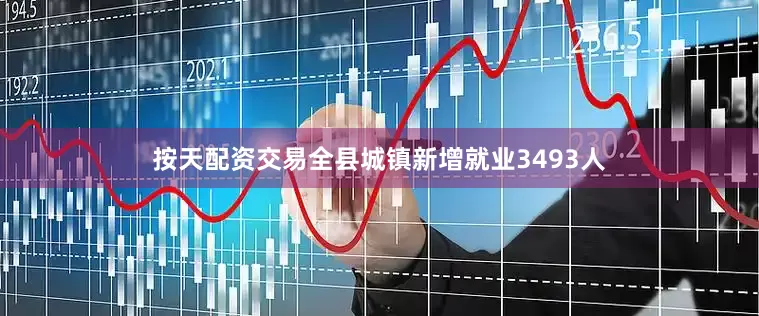 按天配资交易全县城镇新增就业3493人
